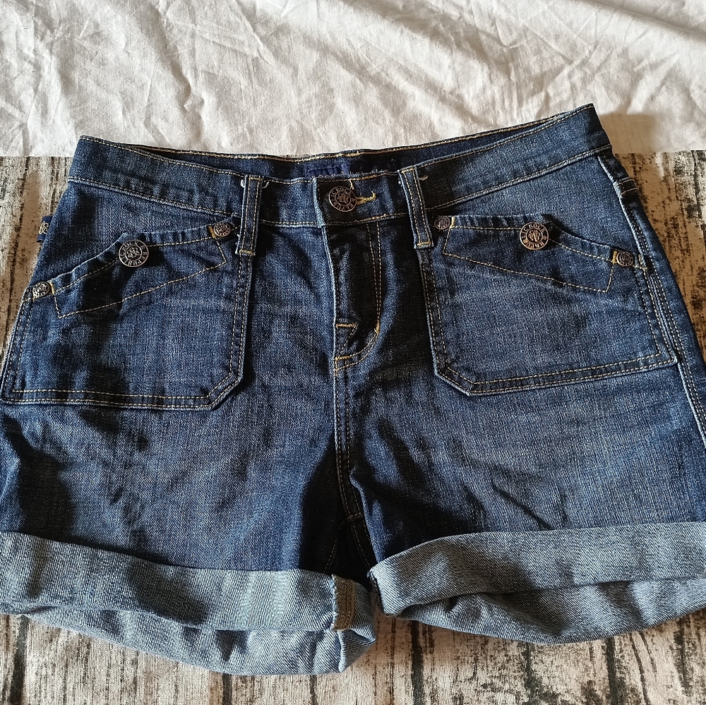 Rock & Republic Denim Shorts size 8